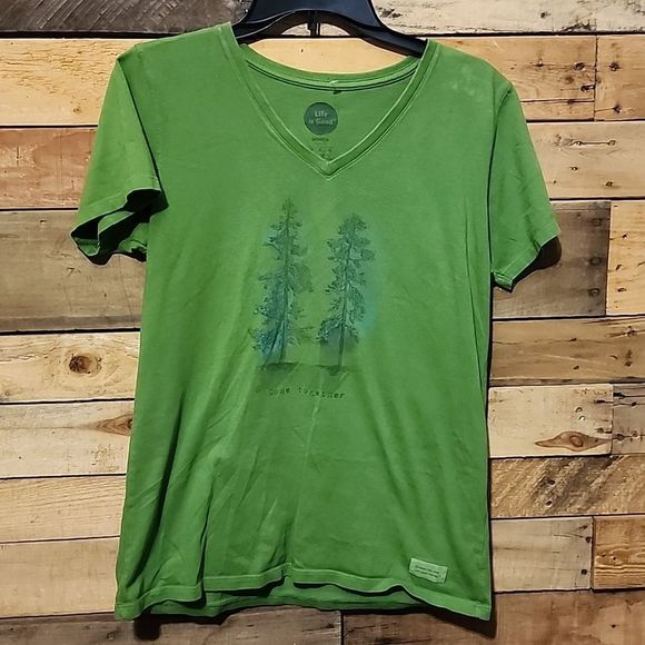 Life is good Tee - Picture 1 of 4